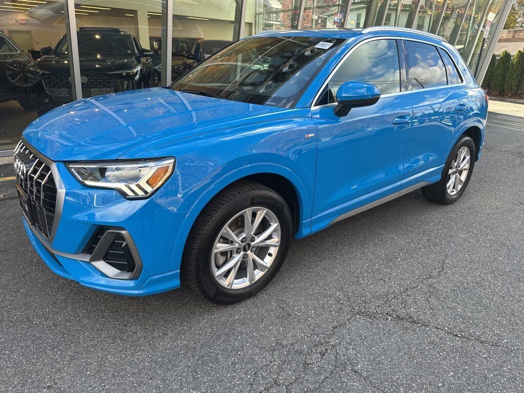 2023 Audi Q3 quattro Premium Plus S Line 45 TFSI