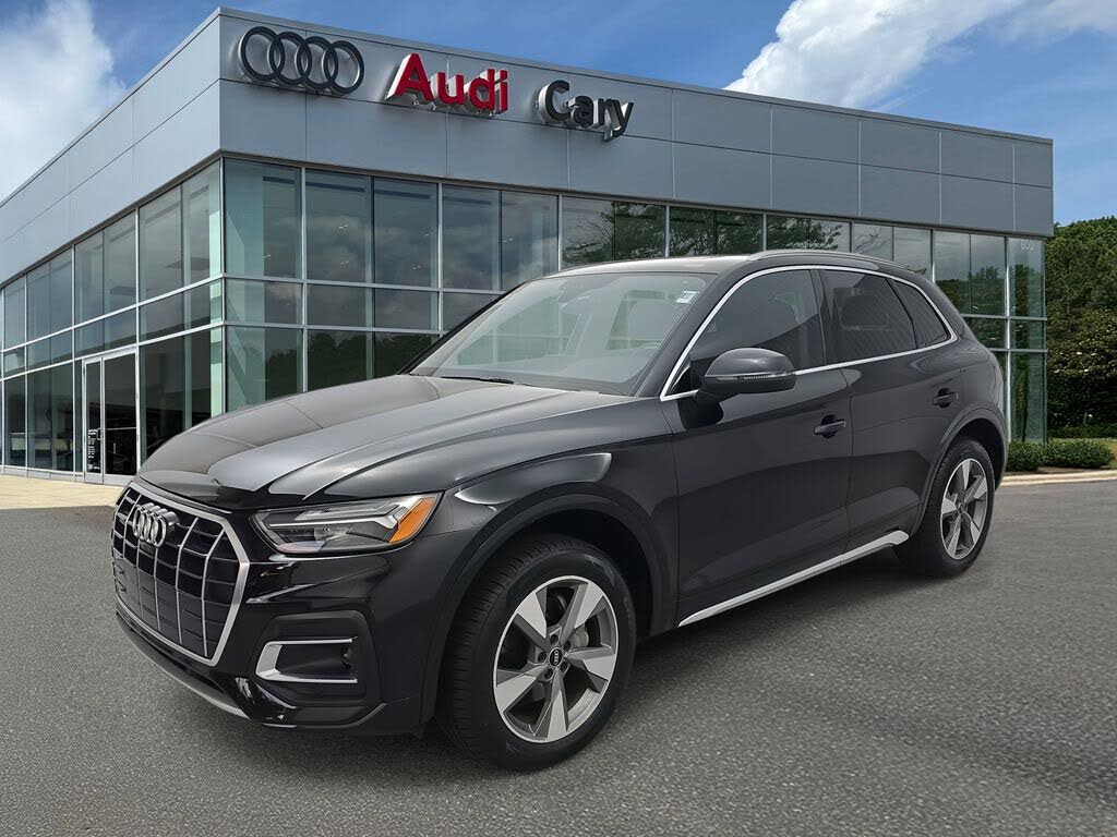 2023 Audi Q5 quattro Premium Plus 40 TFSI