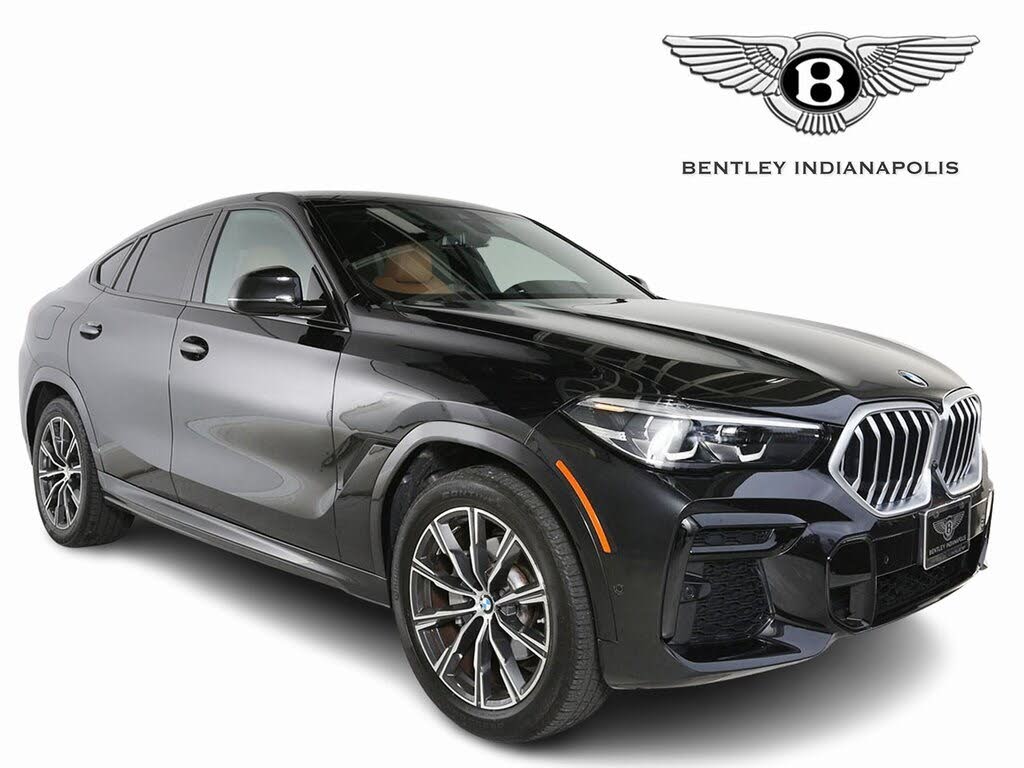 2023 BMW X6 xDrive40i AWD