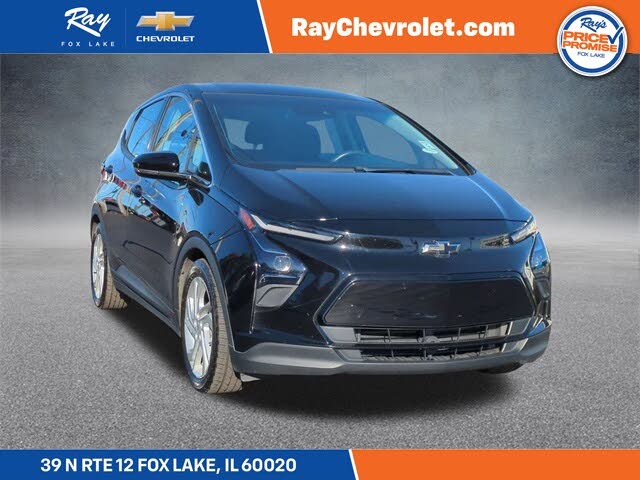 2023 Chevrolet Bolt EV 1LT FWD