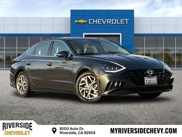 2023 Hyundai Sonata SEL FWD