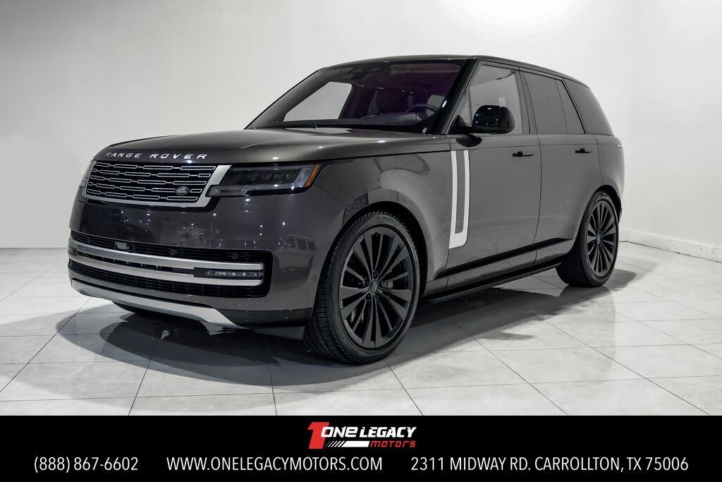 2023 Land Rover Range Rover P530 First Edition AWD