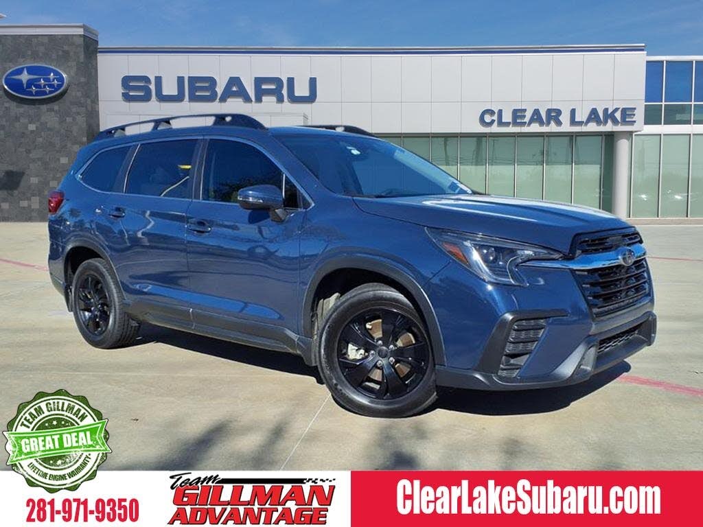 2023 Subaru Ascent Premium 8-Passenger AWD