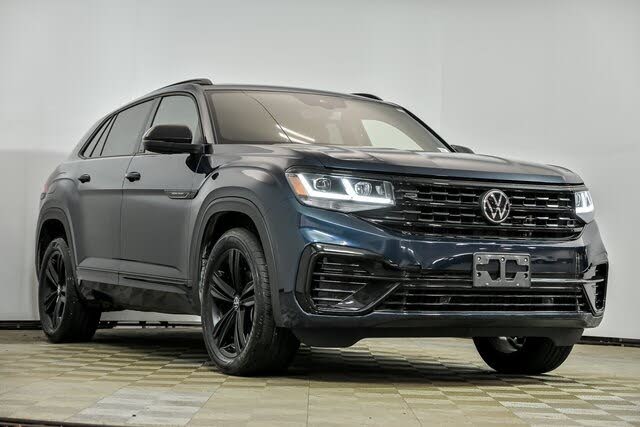 2023 Volkswagen Atlas Cross Sport SEL R-Line Black 4Motion