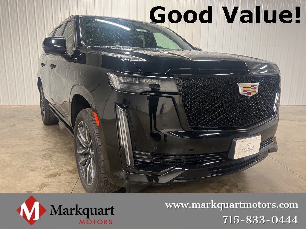 2024 Cadillac Escalade Sport 4WD