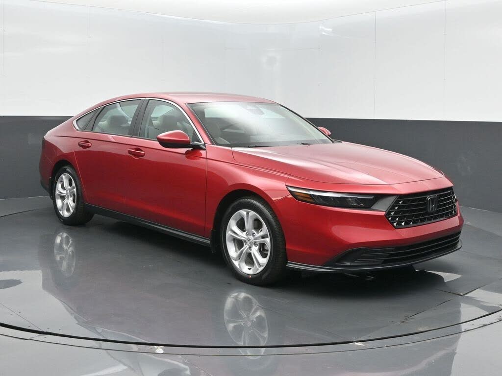 2024 Honda Accord LX FWD