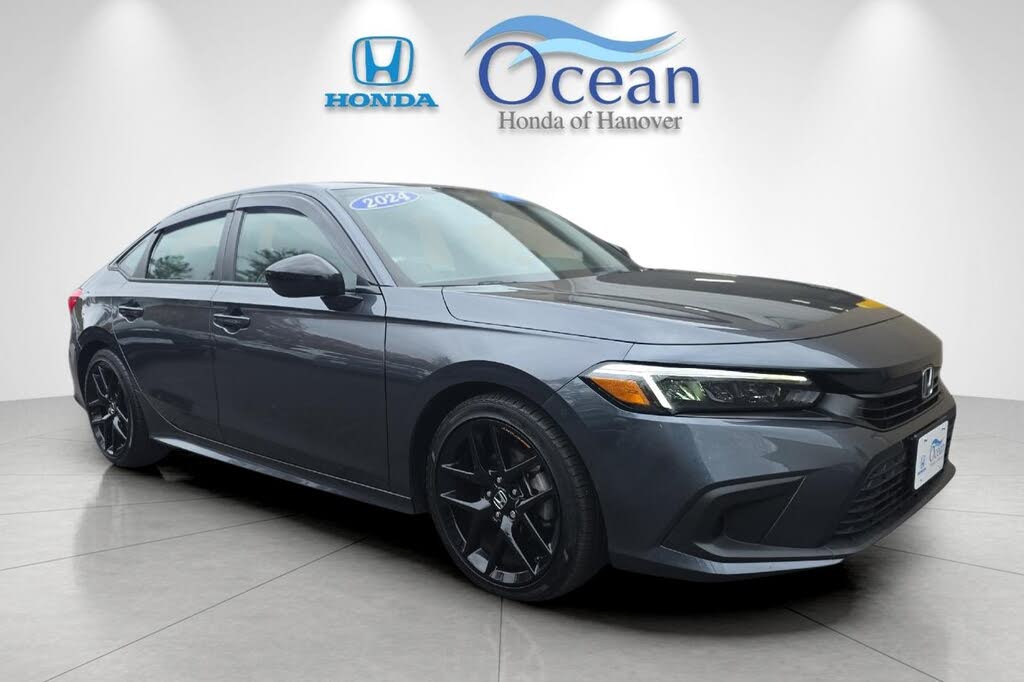 2024 Honda Civic Sport FWD