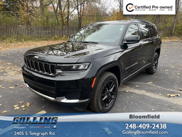 2024 Jeep Grand Cherokee L Laredo 4WD