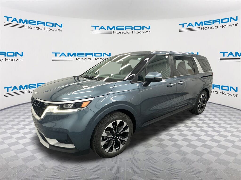 2024 Kia Carnival EX FWD