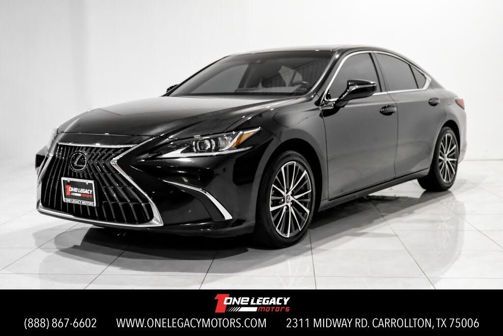 2024 Lexus ES 350 FWD
