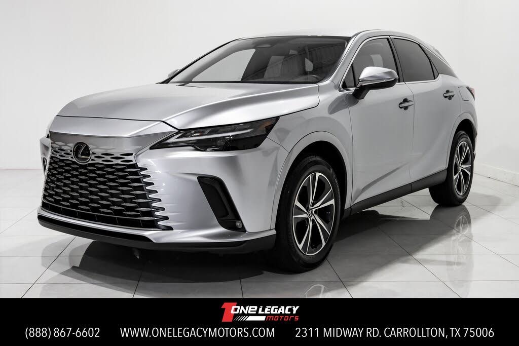 2024 Lexus RX 350 FWD