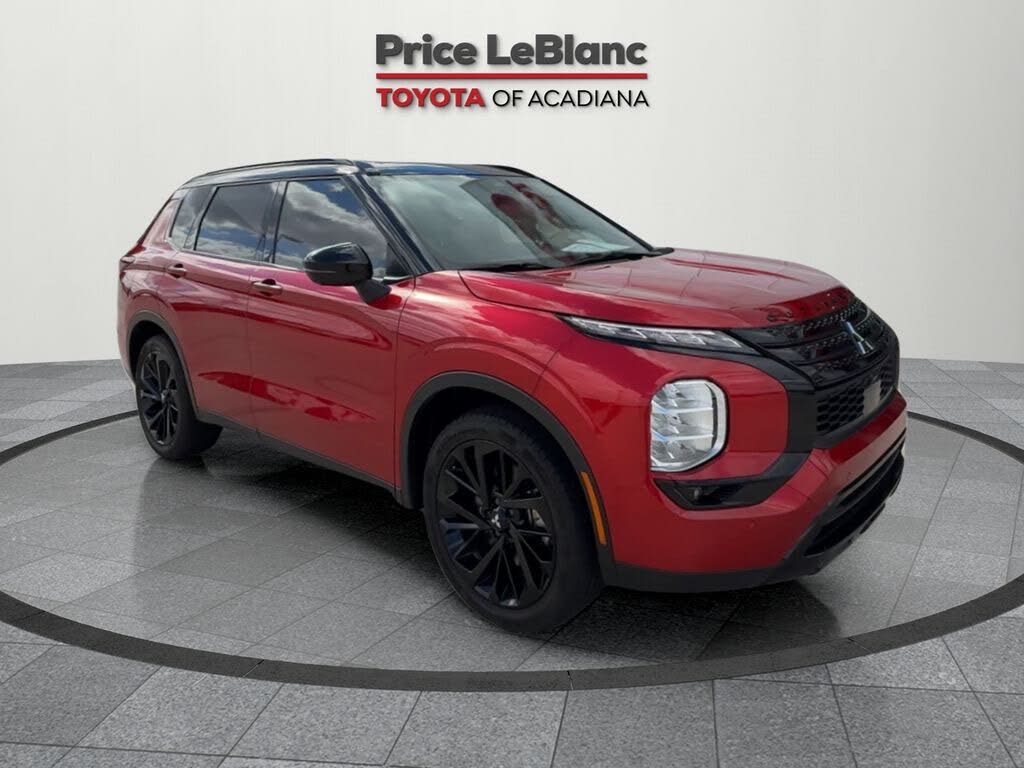 2024 Mitsubishi Outlander SEL FWD