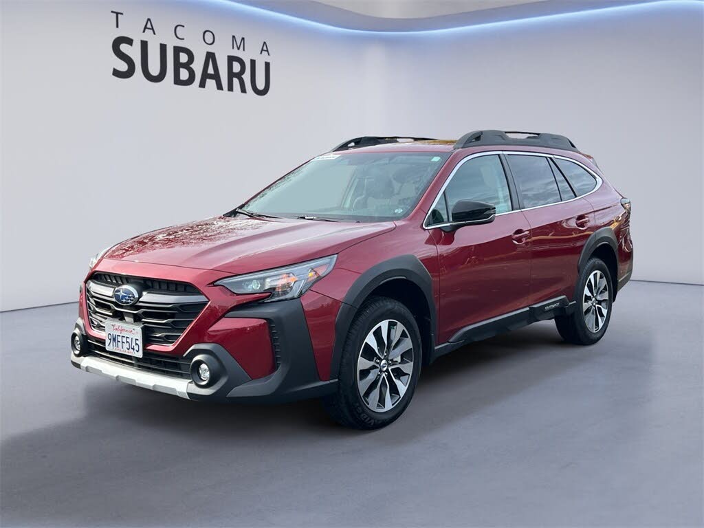 2024 Subaru Outback Limited AWD
