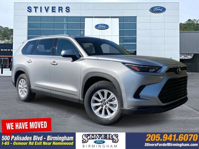 2024 Toyota Grand Highlander XLE AWD