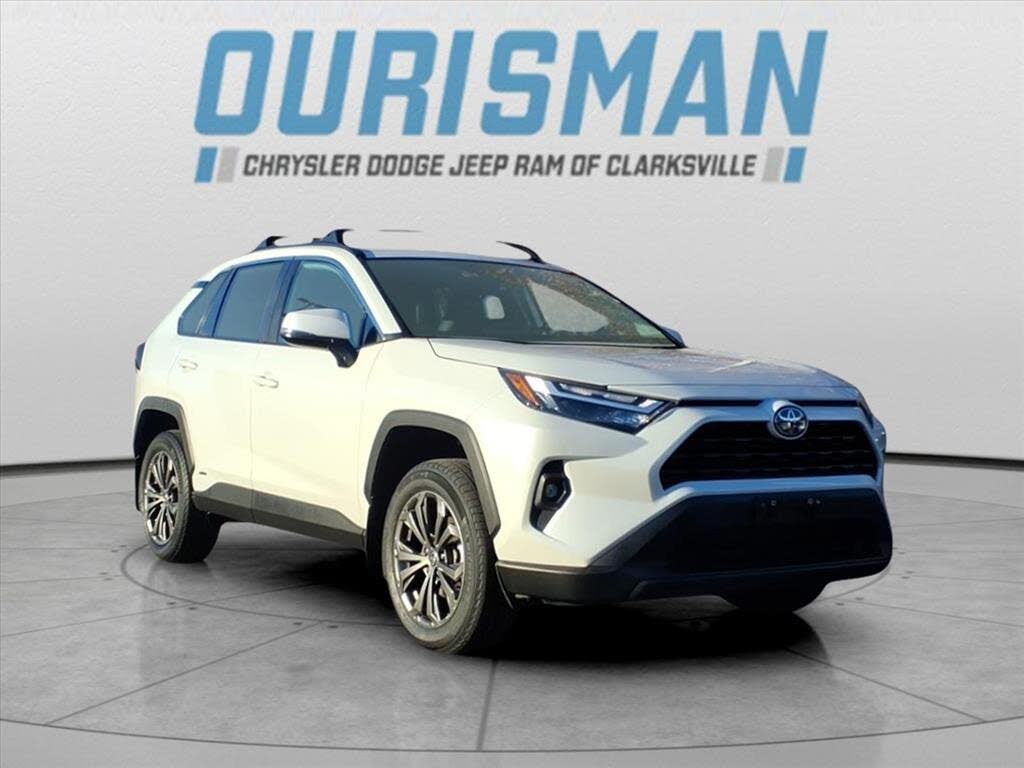 2024 Toyota RAV4 Hybrid XLE Premium AWD