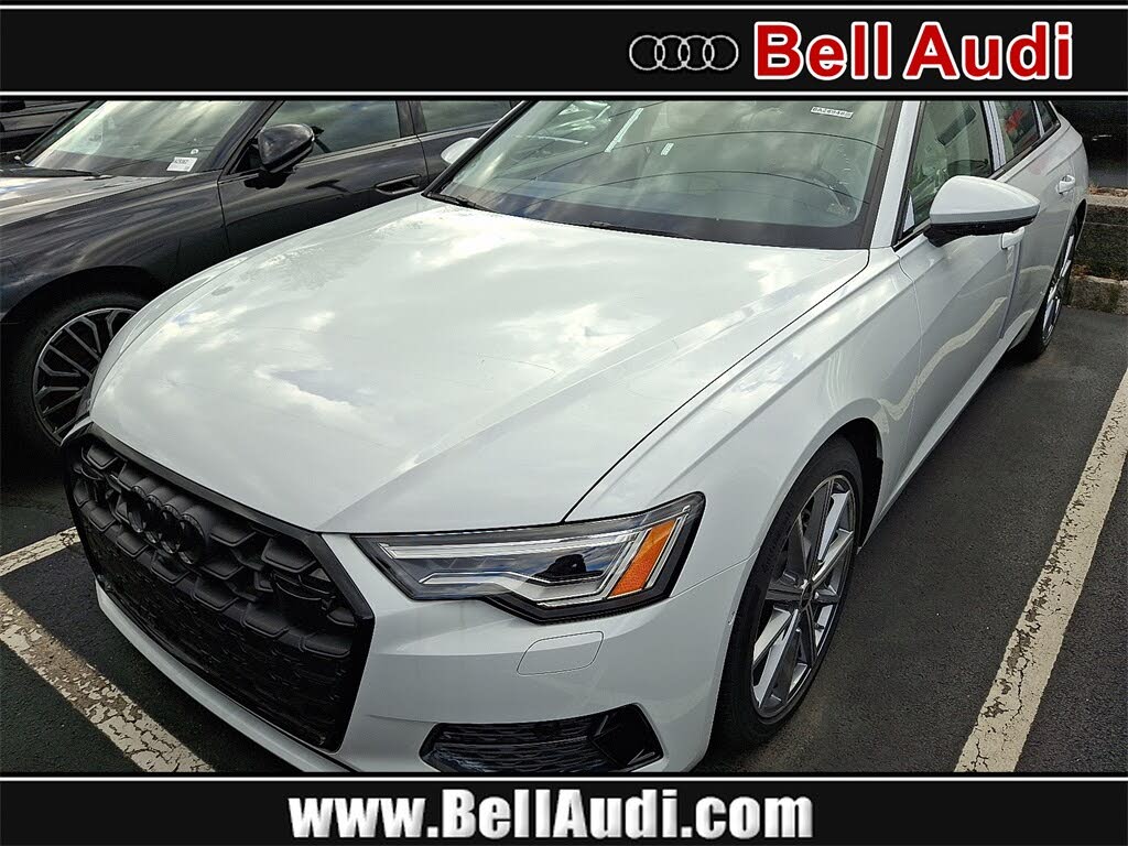 2025 Audi A6 quattro Premium Plus 45 TFSI