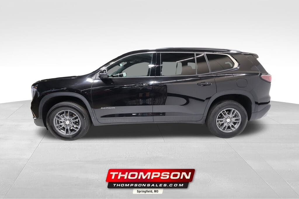2025 GMC Acadia Elevation FWD