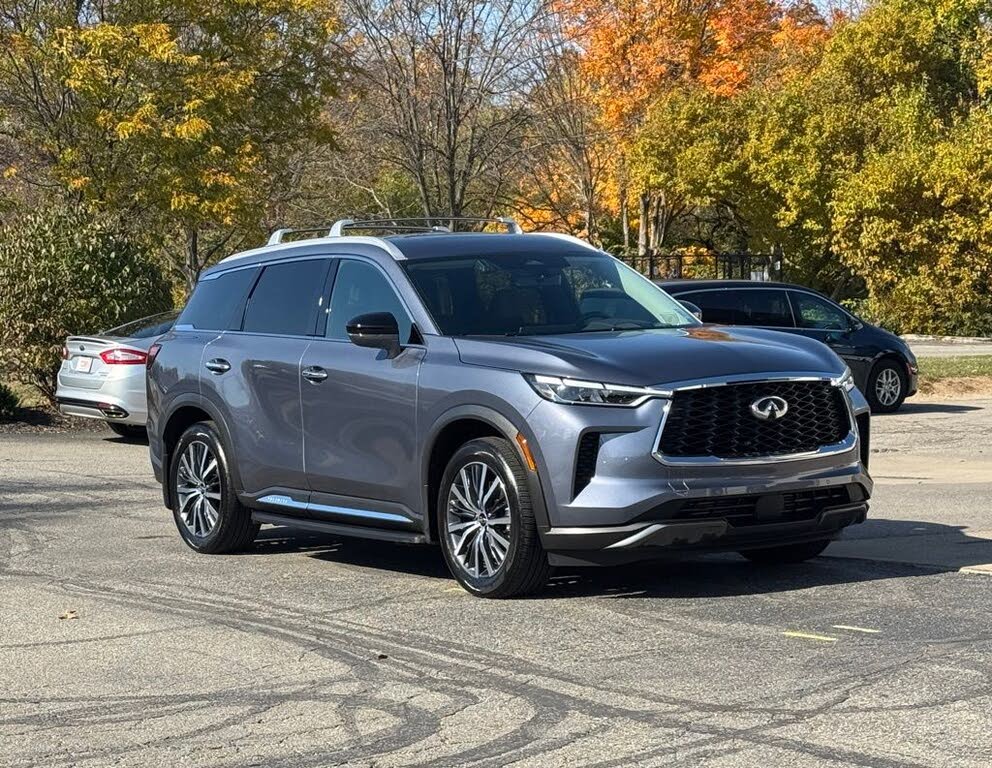 2025 INFINITI QX60 Sensory AWD