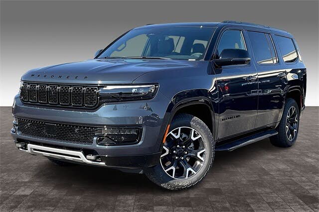 2025 Jeep Wagoneer Series II 4WD