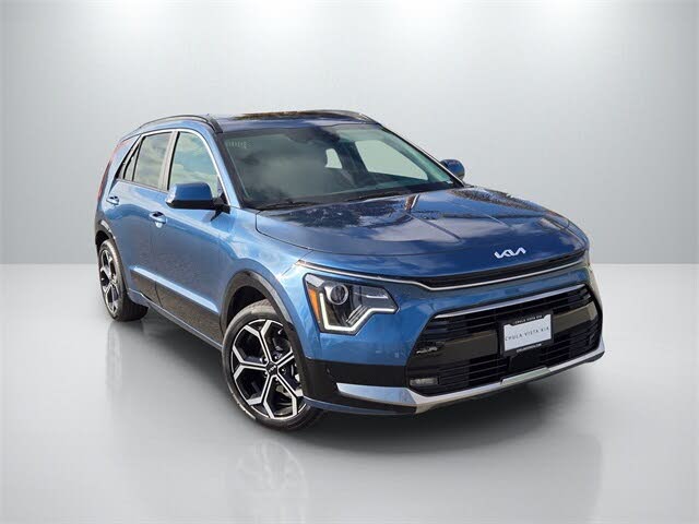 2025 Kia Niro EX Touring FWD