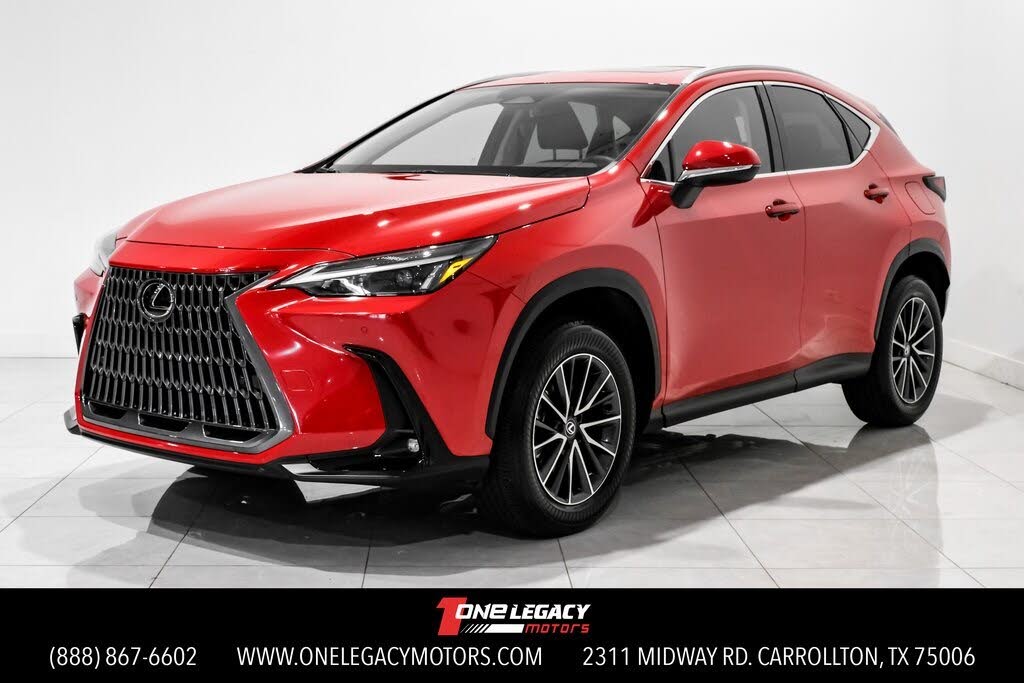 2025 Lexus NX 250 Premium FWD