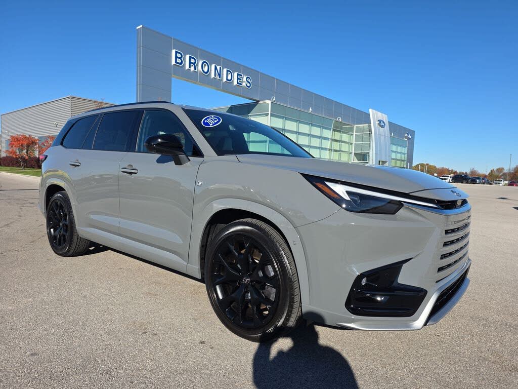 2025 Lexus TX 350 AWD