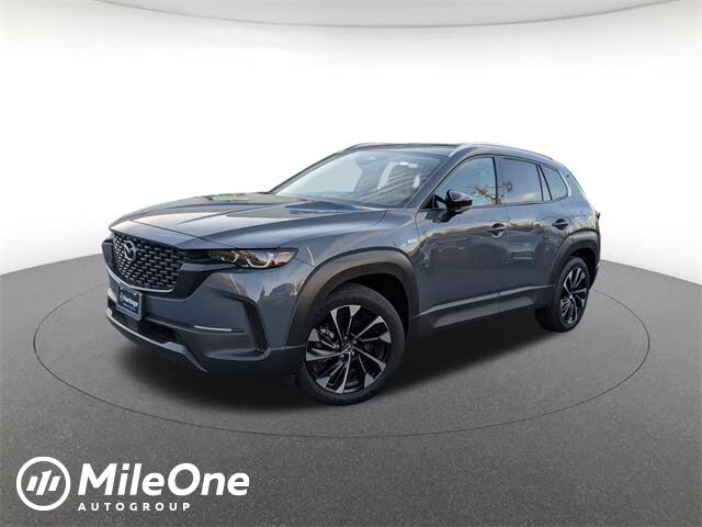 2025 Mazda CX-50 Hybrid Premium Plus AWD