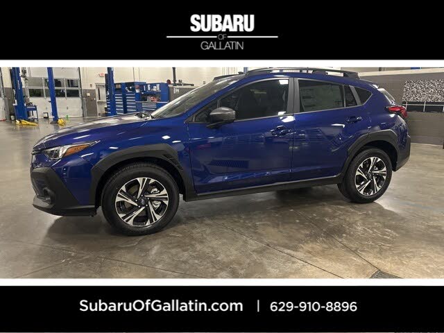 2025 Subaru Crosstrek Premium AWD