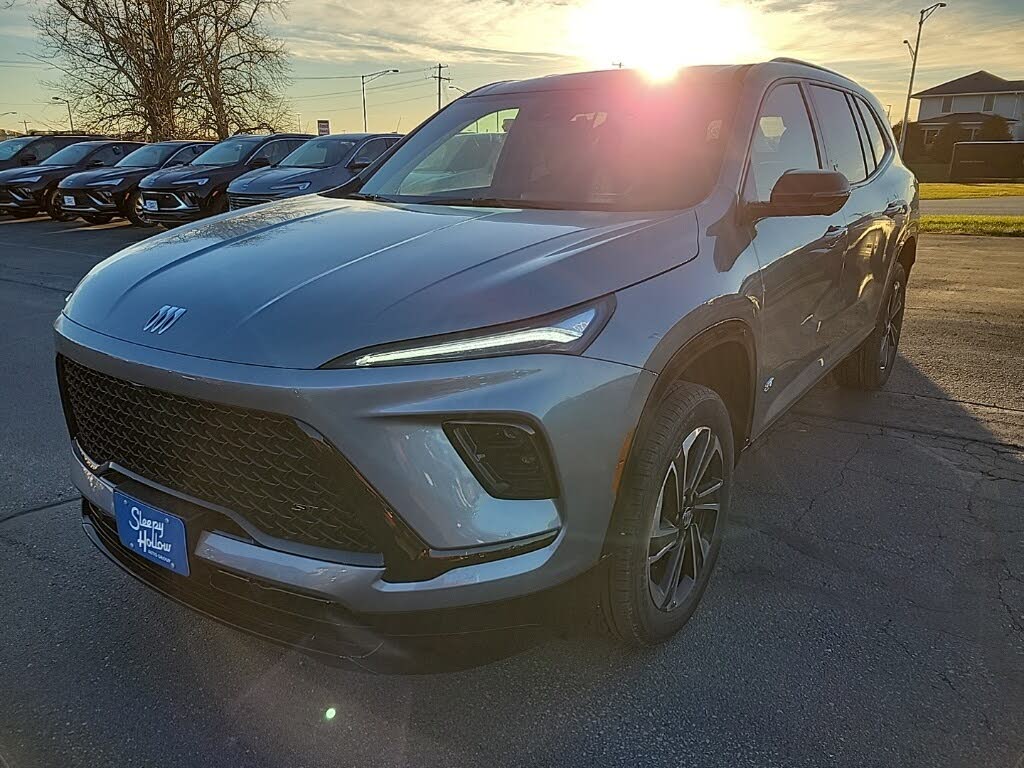 2026 Buick Enclave Sport Touring AWD