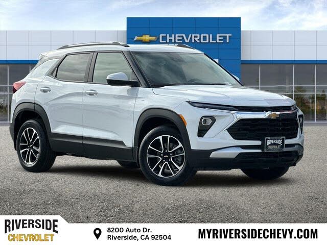 2026 Chevrolet Trailblazer LT AWD