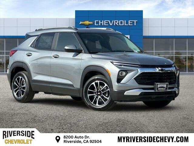 2026 Chevrolet Trailblazer LT FWD