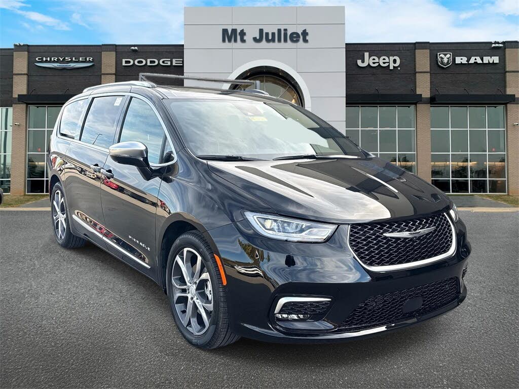 2026 Chrysler Pacifica Pinnacle FWD