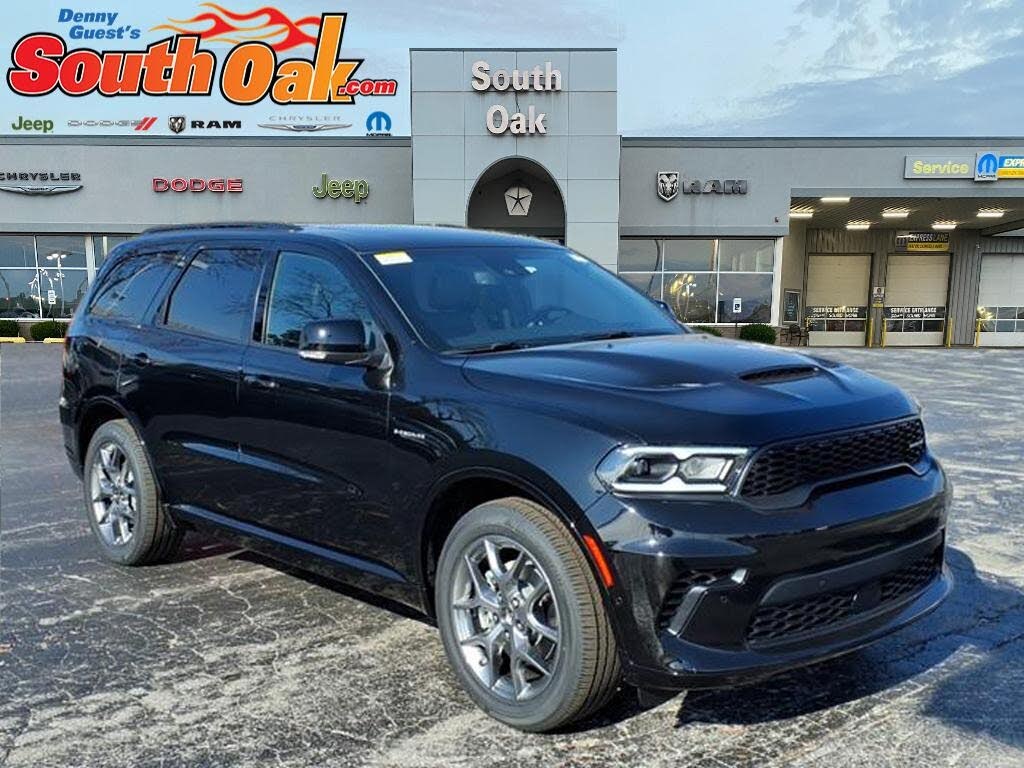 2026 Dodge Durango GT HEMI Plus AWD
