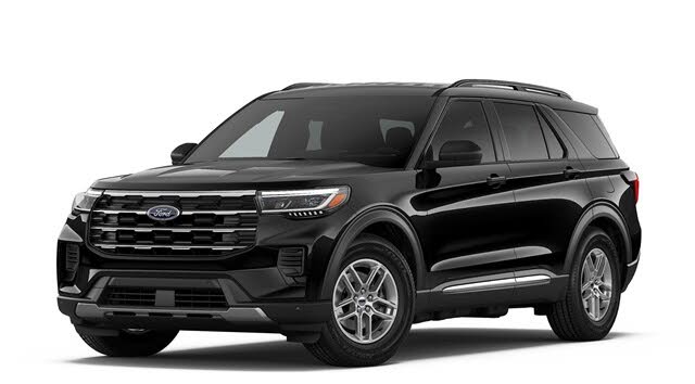 2026 Ford Explorer Active AWD