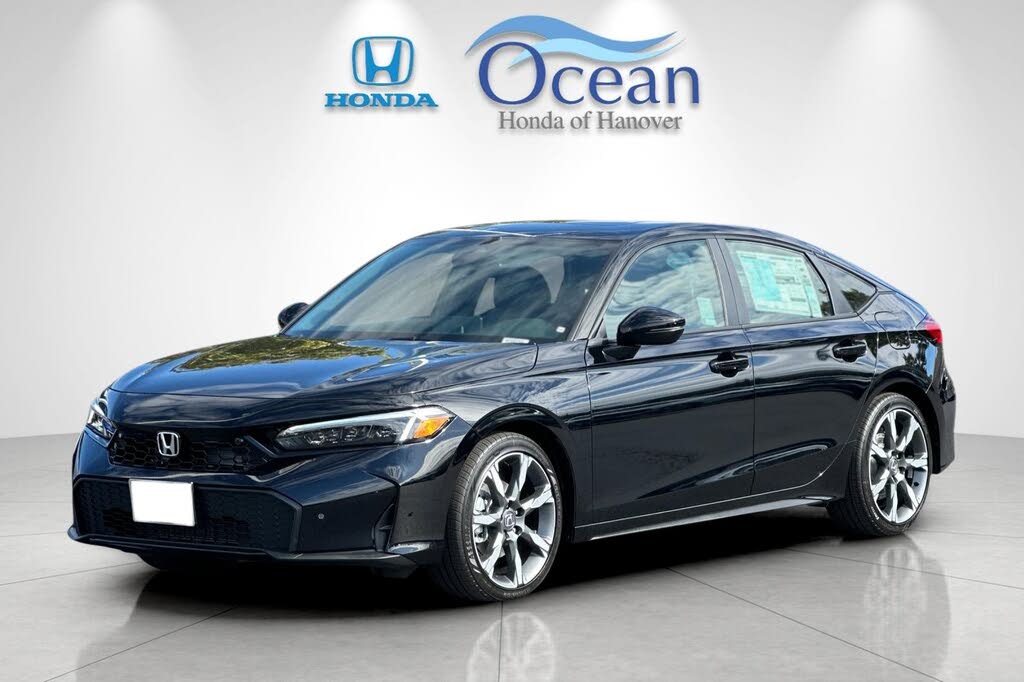 2026 Honda Civic Hybrid Sport Touring Hatchback FWD