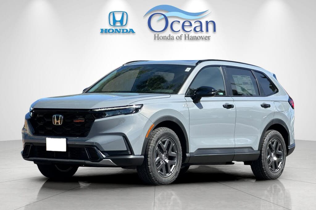 2026 Honda CR-V Hybrid TrailSport AWD