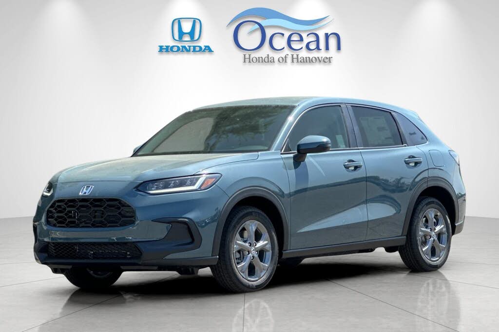 2026 Honda HR-V LX AWD