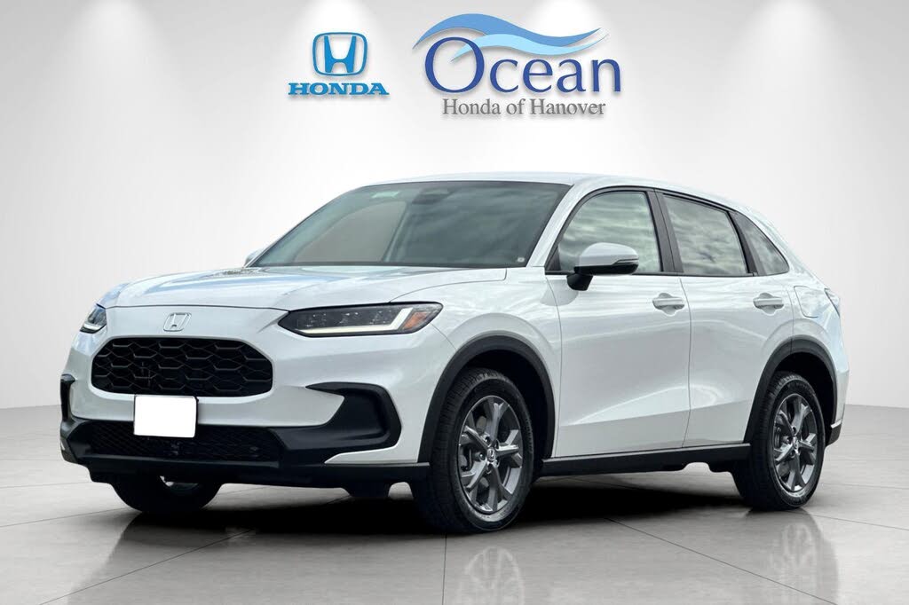 2026 Honda HR-V LX AWD