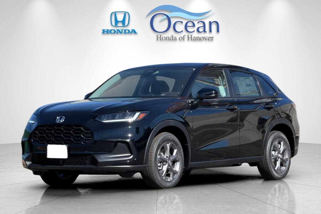 2026 Honda HR-V LX AWD