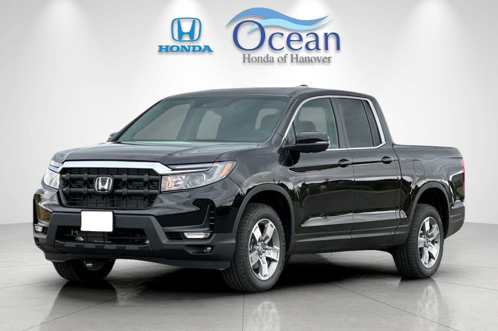 2026 Honda Ridgeline RTL AWD