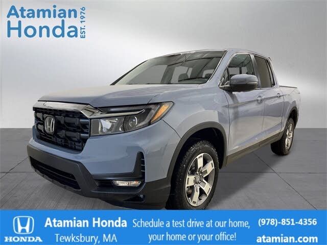 2026 Honda Ridgeline RTL AWD
