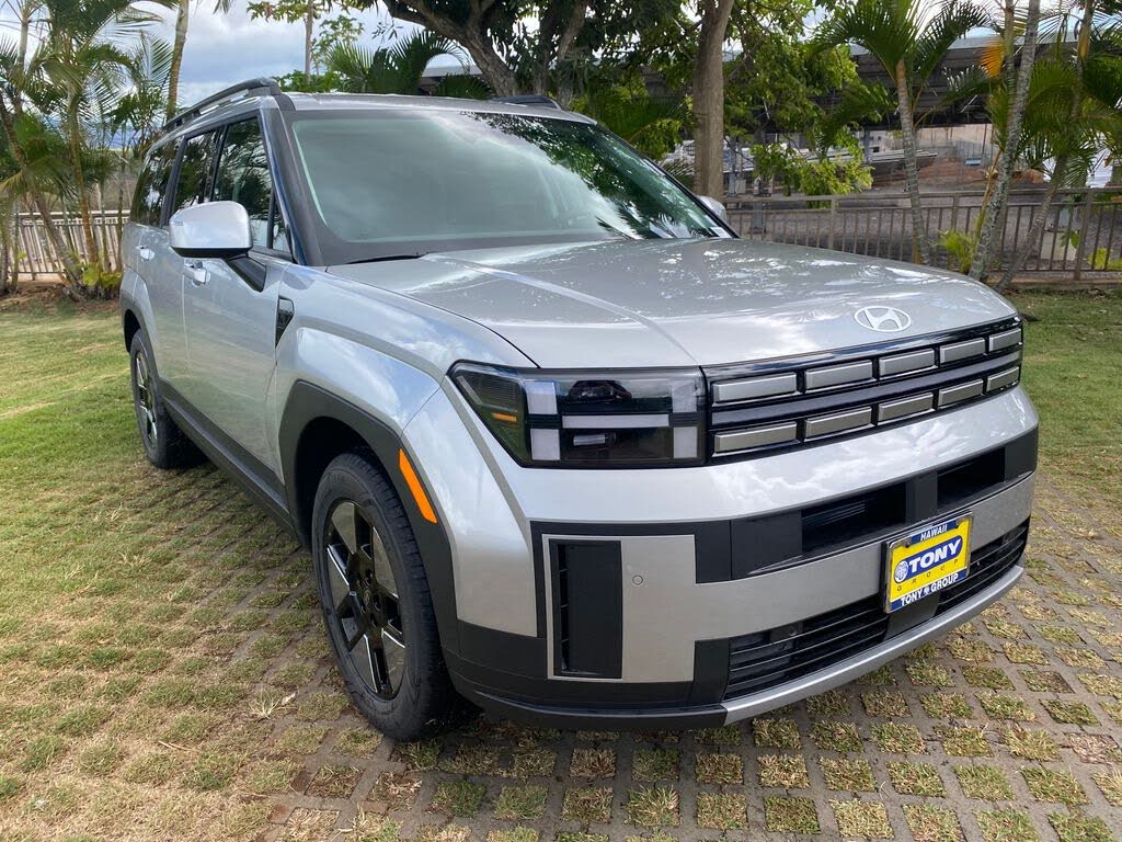 2026 Hyundai Santa Fe Hybrid SEL AWD