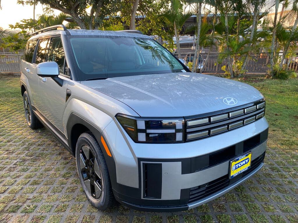 2026 Hyundai Santa Fe Hybrid SEL FWD