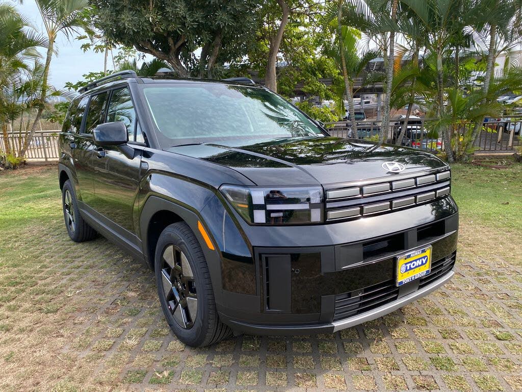 2026 Hyundai Santa Fe Hybrid SEL AWD