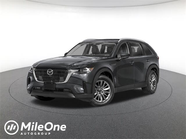 2026 Mazda CX-90 3.3 Turbo Preferred AWD