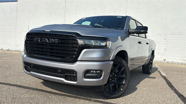 2026 RAM 1500 Laramie Crew Cab 4WD