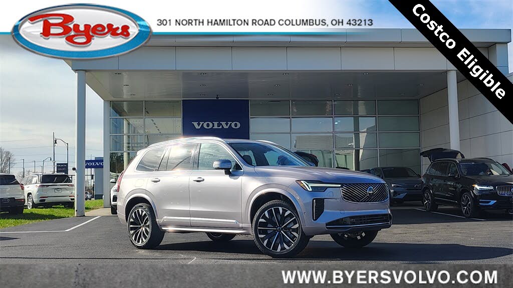 2026 Volvo XC90 B6 Ultra 7-Passenger AWD
