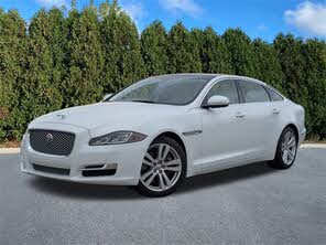 Jaguar XJ-Series XJL Portfolio AWD