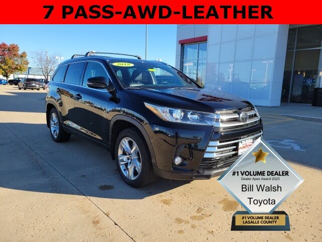 2018 Toyota Highlander