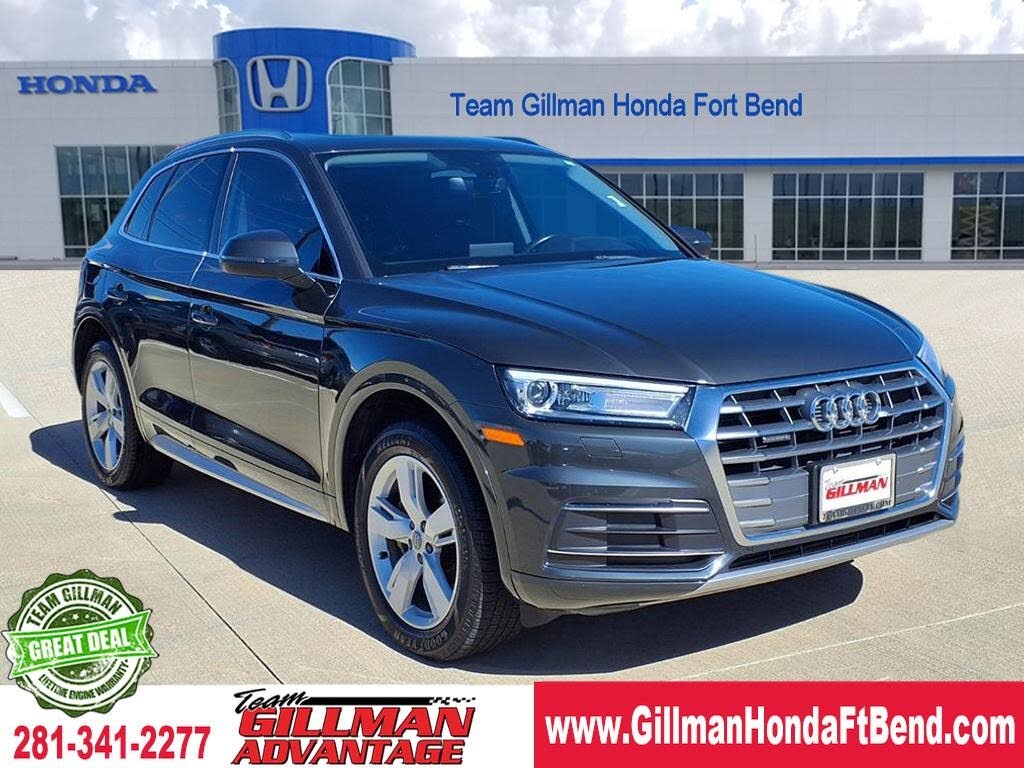 2019 Audi Q5 quattro Premium 45 TFSI